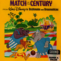 L'Apprentie Sorcière "The Match of the Century"