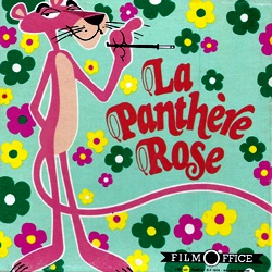 La Panthère Rose "Une Épine dans le Pied"