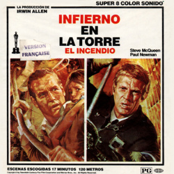La Tour infernale "Infierno en la Torre"