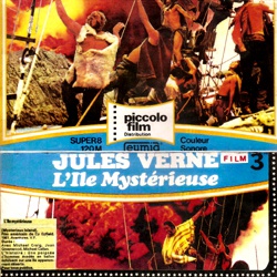L'Île Mystérieuse "Mysterious Island"