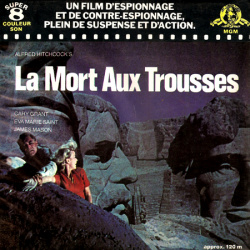 La Mort aux Trousses "North by Northwest"