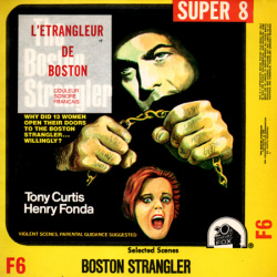 L'Étrangleur de Boston "The Boston Strangler"