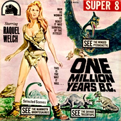 Un Million d'Années avant J.-C. "One Million Years B.C."