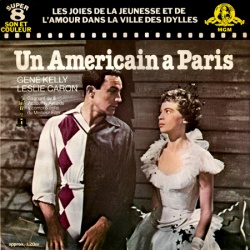 Un Américain à Paris "An American in Paris"