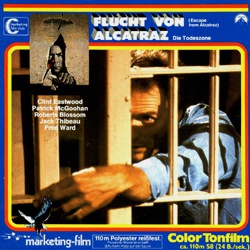 L'Évadé d'Alcatraz "Flucht von Alcatraz"