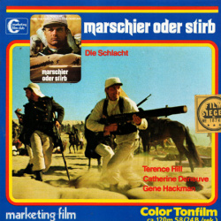 Il était une Fois la Légion "Marschier oder stirb - Die Schlacht"