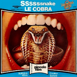 Le Cobra "Ssssnake"