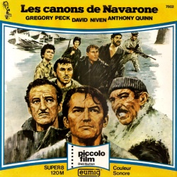 Les Canons de Navarone "The Guns of Navarone"