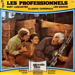 Les Professionnels "The Professionals"