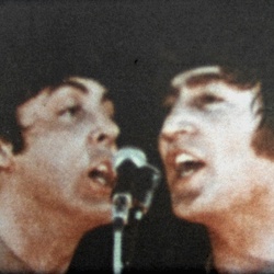 Shea Stadium 1965 Beatles
