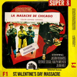 L'Affaire Al Capone "The St Valentine's Day Massacre"