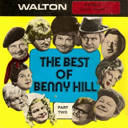 The Best of Benny Hill N°2