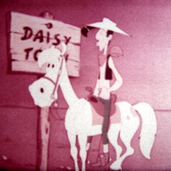 Lucky Luke "Daisy Town" 