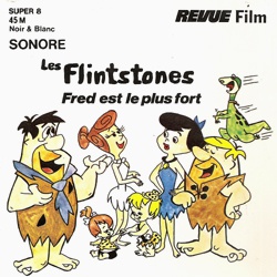 Les Flintstones "Fred est le plus fort"