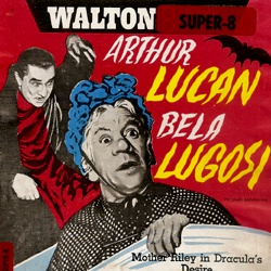 Riley contre les Vampires "Dracula's Desire"