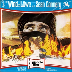 Le Lion et le Vent "Der Wind und der Löwe"