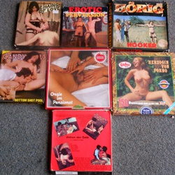 Lot de Films Porno 1970 N°6