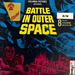Bataille dans l'Espace "Battle in Outer Spaces"