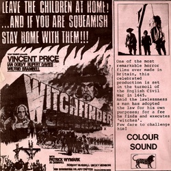 Le grand Inquisiteur "Witchfinder General"