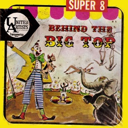 Behind the Big Top