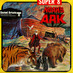 L'Arche de Noé "Noah's Ark"