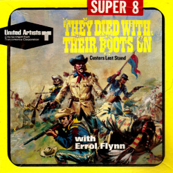 La Charge fantastique "They Died with their Boots on"