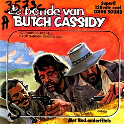 Macho Callaghan se déchaîne "de Bende van Butch Cassidy"
