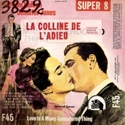 La Colline de l'Adieu "Love is a many-splendored Thing"