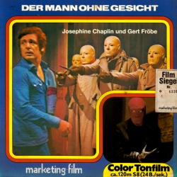 Nuits rouges "Der Mann ohne Gesicht"