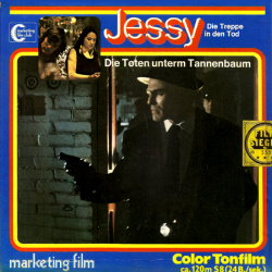 Black Christmas "Jessy, Die Treppe in den Tod - Die Toten unterm Tannebaum"