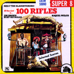 Les Cent Fusils "100 Rifles"