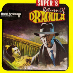 Le Retour de Dracula "Return of Dracula"