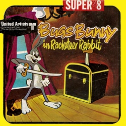 Bugs Bunny "Racketeer Rabbit"
