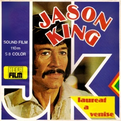 Jason King "Lauréat à Venise"