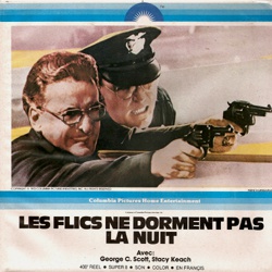 Les Flics ne dorment pas la Nuit "The New Centurions"