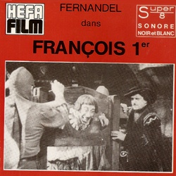 François 1er "Entente cordiale"