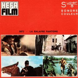 La Tulipe noire "La Balafre Fantôme"