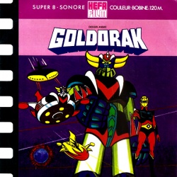 Goldorak "Le Premier Raid"