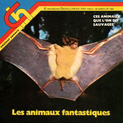 Ces Animaux que l'on dit sauvages "Les Animaux fantastiques"