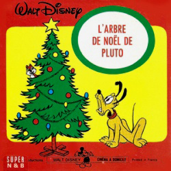 L'Arbre de Noël de Pluto