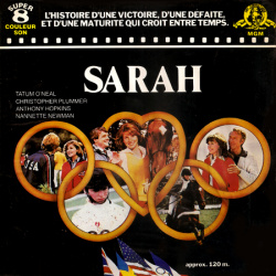 Sarah "International Velvet"