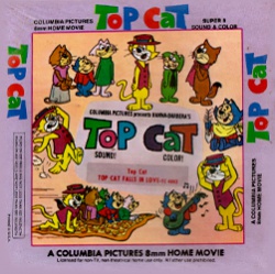 Top Cat "Top Cat falls in Love"