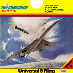 Airport '80 Concorde "The Concorde Airport '80"
