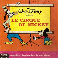 Le Cirque de Mickey