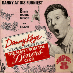 Les Pieds dans le Plat "The Man from the Diners' Club"