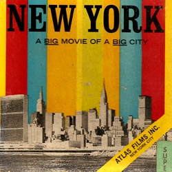 Spectacular New York City - Home of the World's Fair