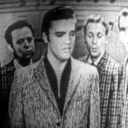 The Ed Sullivan Show avec Elvis Presley