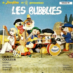 Les Bubblies "Allons à la Pêche"