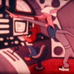Festival Disney & Woody Woodpecker