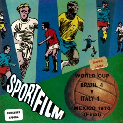 Coupe du Monde du Football Mexico 1970 "World Cup Mexico 1970"